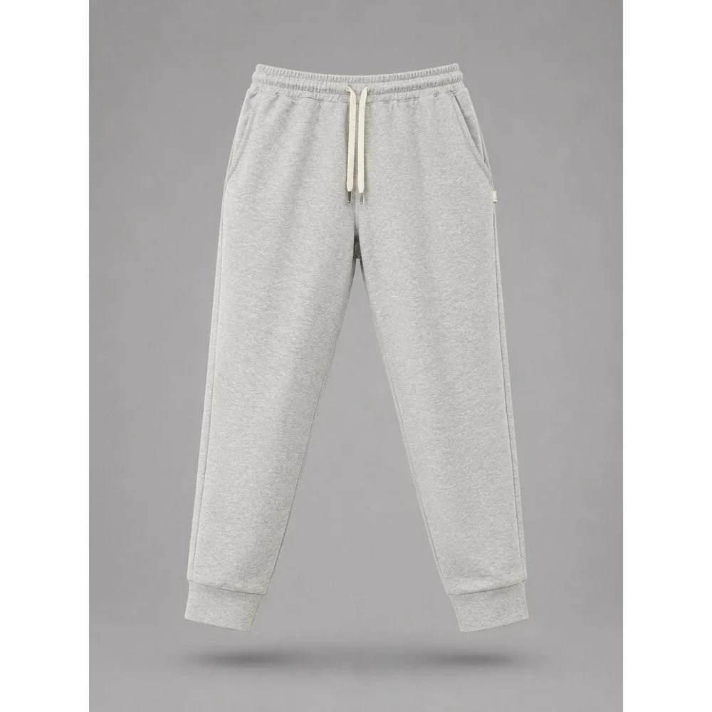 Vuori Ponto Performance Joggers Heather Grey women's LG VW303 DreamKnit Sweats